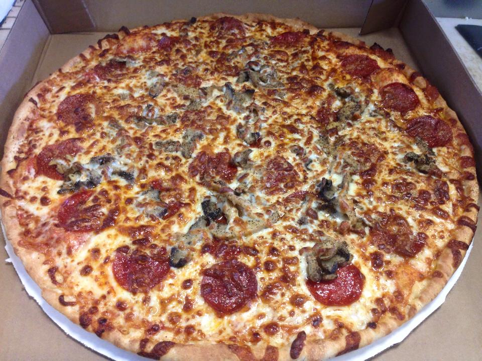 Egleston House Of Pizza
